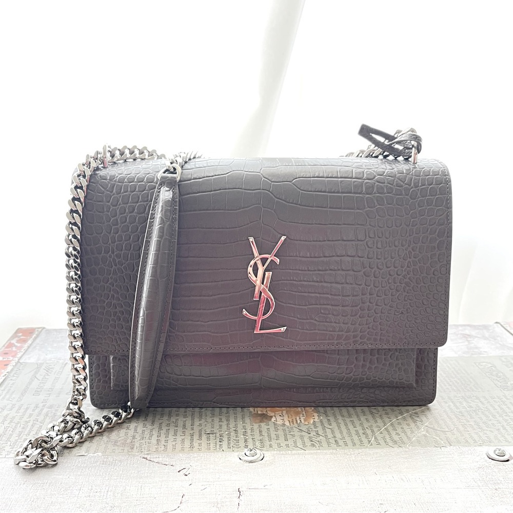 Yves Saint Laurent Large Sunset Bag